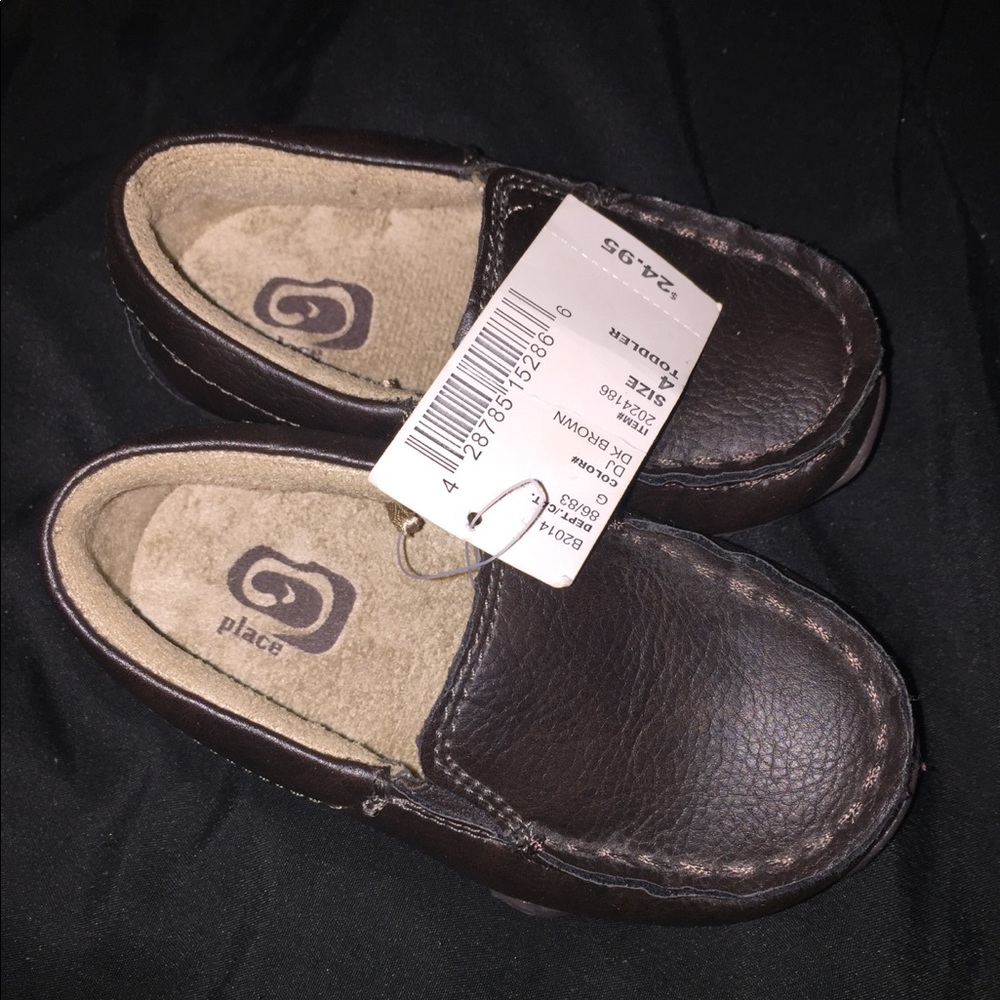 Dress up shoes